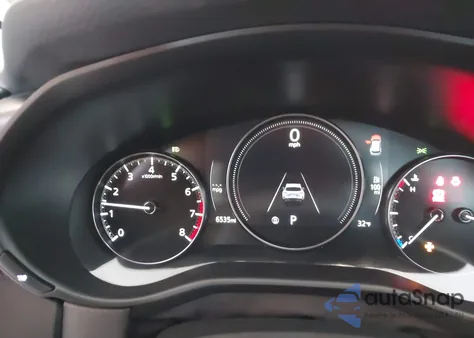 2024 Mazda Cx-50 2.5 S Premium из США, поврежденный, VIN 7MMVABDM6RN166616